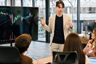 Stock Trading for Teens