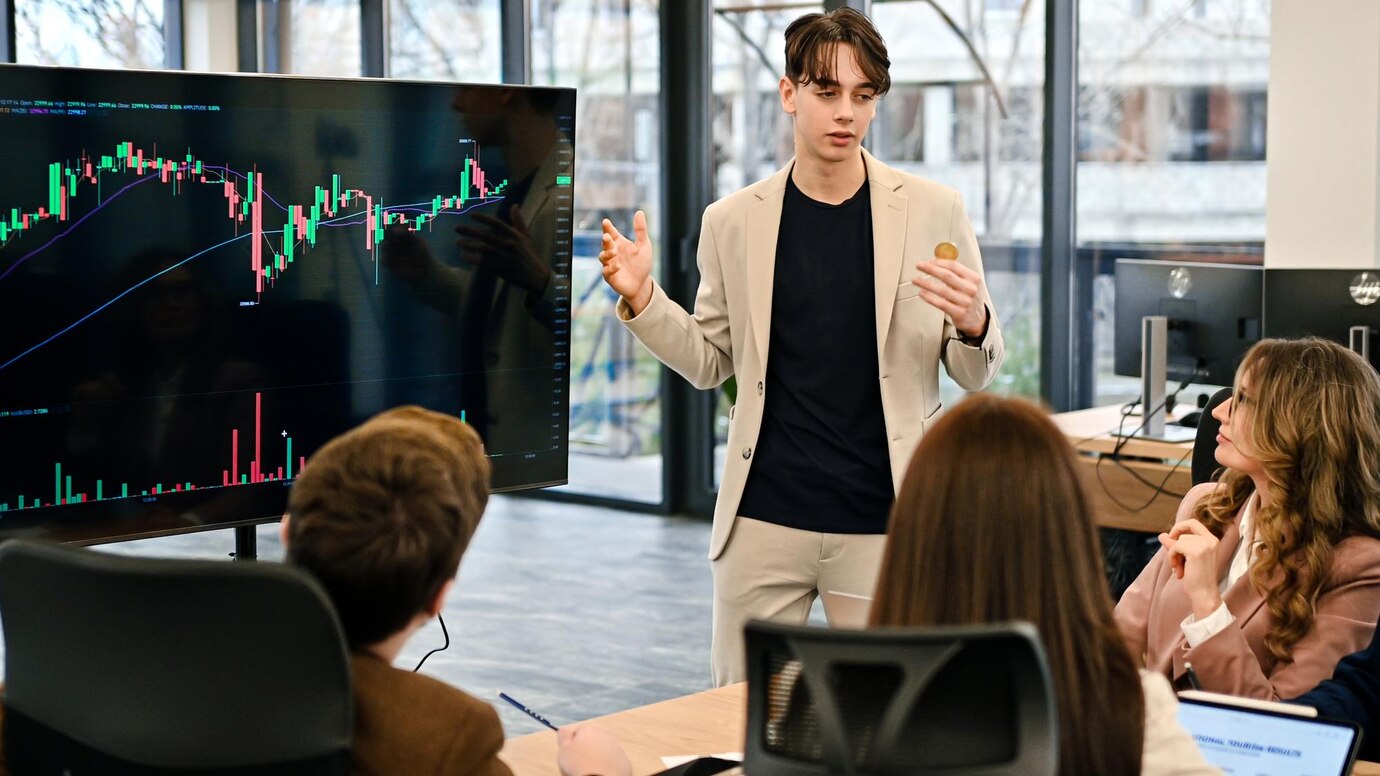 Stock Trading for Teens