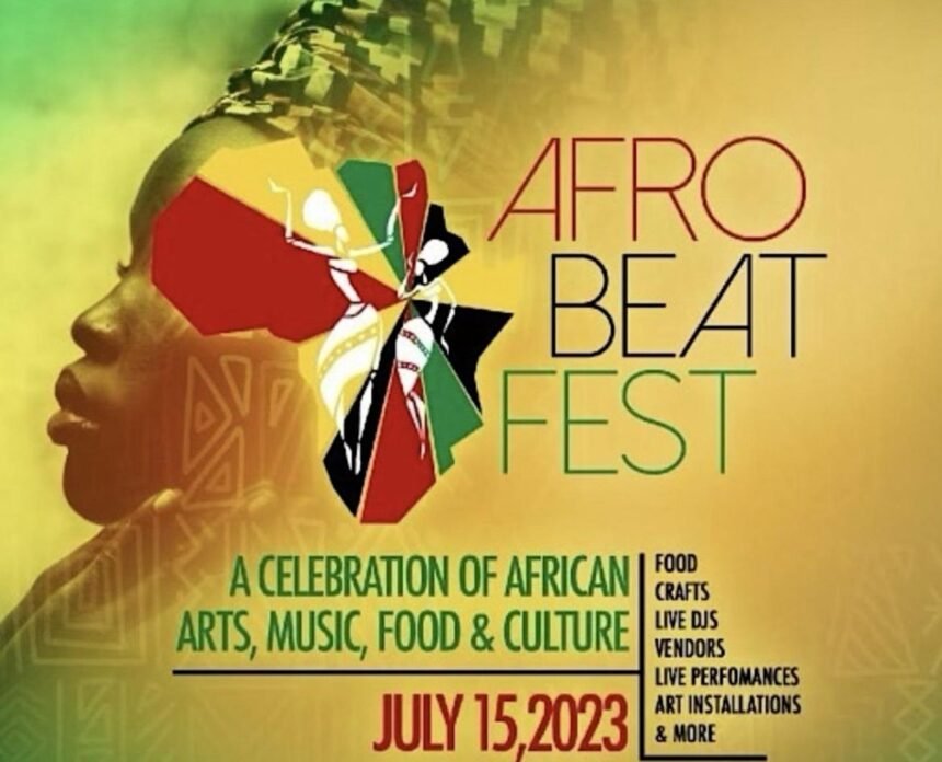 Ken D’s “Street Anthem” Captivates Audiences at U.S. and Ghana Music Events, Cementing His Rise as a Global Afrobeat Star